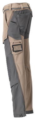 Mascot Customized Broek met kniezakken 22279