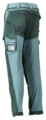 Mascot Customized Broek met kniezakken 22279