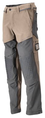 Mascot Customized Broek met kniezakken 22279