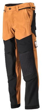 Mascot Customized Broek met kniezakken 22279