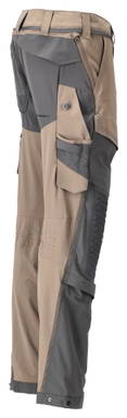 Mascot Customized Broek met kniezakken 22279