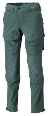 Mascot Customized Broek met kniezakken 22279