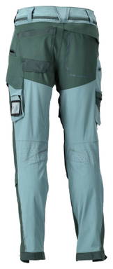 Mascot Customized Broek met kniezakken 22279