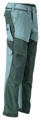 Mascot Customized Broek met kniezakken 22279
