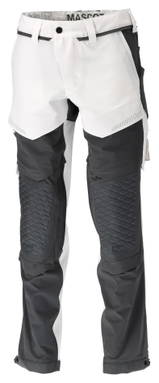 Mascot Customized Broek met kniezakken 22279