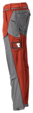 Mascot Customized Broek met kniezakken 22279