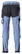 Mascot Customized Broek met kniezakken 22279