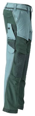 Mascot Customized Broek met kniezakken 22279
