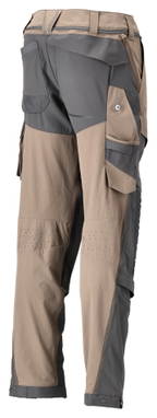 Mascot Customized Broek met kniezakken 22279
