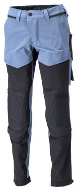 Mascot Customized Broek met kniezakken 22279
