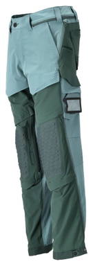 Mascot Customized Broek met kniezakken 22279