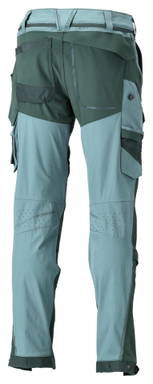 Mascot Customized Broek met kniezakken 22279