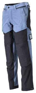 Mascot Customized Broek met kniezakken 22279