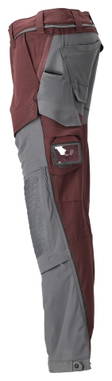 Mascot Customized Broek met kniezakken 22279