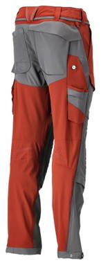 Mascot Customized Broek met kniezakken 22279