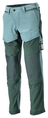 Mascot Customized Broek met kniezakken 22279
