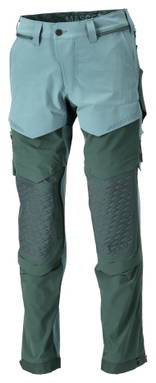 Mascot Customized Broek met kniezakken 22279