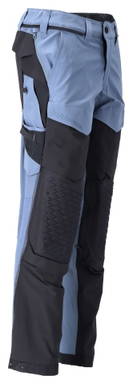 Mascot Customized Broek met kniezakken 22279
