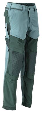 Mascot Customized Broek met kniezakken 22279