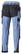 Mascot Customized Broek met kniezakken 22279