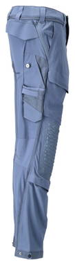 Mascot Customized Broek met kniezakken 22279