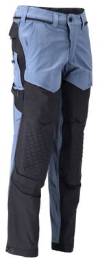 Mascot Customized Broek met kniezakken 22279