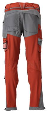 Mascot Customized Broek met kniezakken 22279