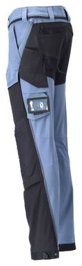 Mascot Customized Broek met kniezakken 22279