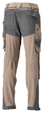 Mascot Customized Broek met kniezakken 22279