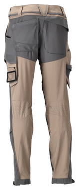 Mascot Customized Broek met kniezakken 22279