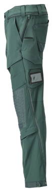 Mascot Customized Broek met kniezakken 22279