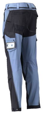 Mascot Customized Broek met kniezakken 22279