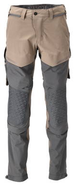 Mascot Customized Broek met kniezakken 22279