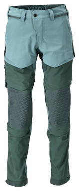 Mascot Customized Broek met kniezakken 22279