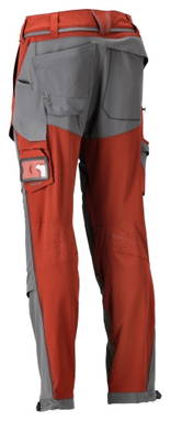 Mascot Customized Broek met kniezakken 22279