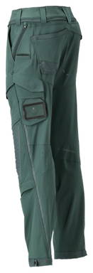 Mascot Customized Broek met kniezakken 22279