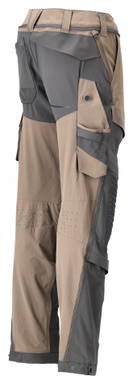 Mascot Customized Broek met kniezakken 22279