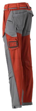 Mascot Customized Broek met kniezakken 22279