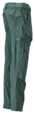 Mascot Customized Broek met kniezakken 22279