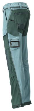 Mascot Customized Broek met kniezakken 22279