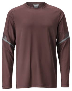 Mascot Customized T-shirt, met lange mouwen 22281