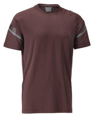 Mascot Customized T-shirt, met korte mouwen 22282