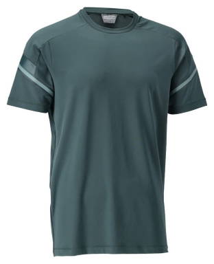 Mascot Customized T-shirt, met korte mouwen 22282