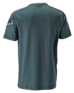 Mascot Customized T-shirt, met korte mouwen 22282