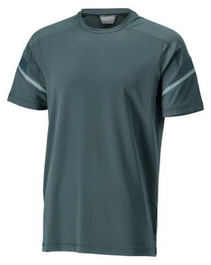 Mascot Customized T-shirt, met korte mouwen 22282