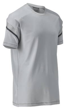 Mascot Customized T-shirt, met korte mouwen 22282