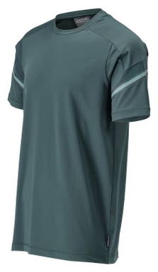 Mascot Customized T-shirt, met korte mouwen 22282