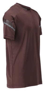 Mascot Customized T-shirt, met korte mouwen 22282