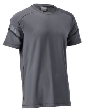 Mascot Customized T-shirt, met korte mouwen 22282