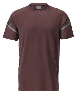 Mascot Customized T-shirt, met korte mouwen 22282